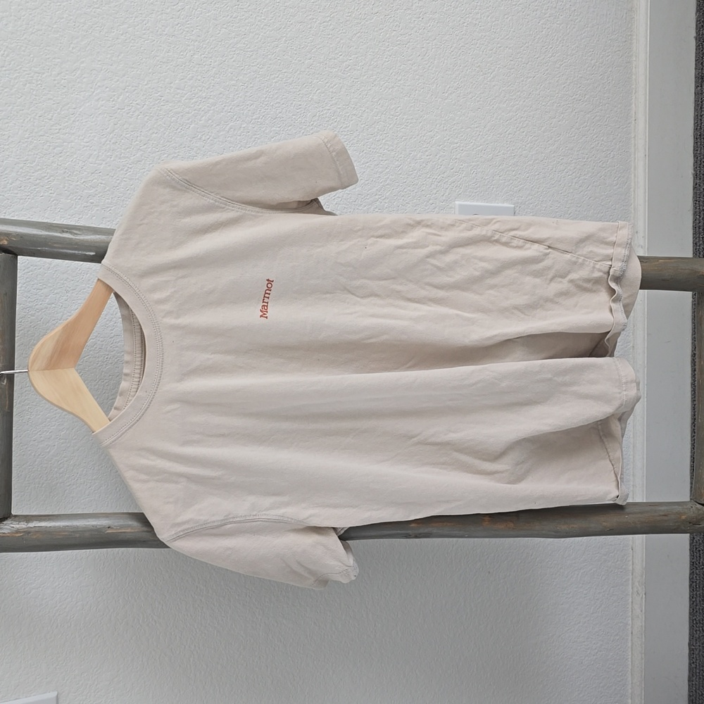 Marmot Tee